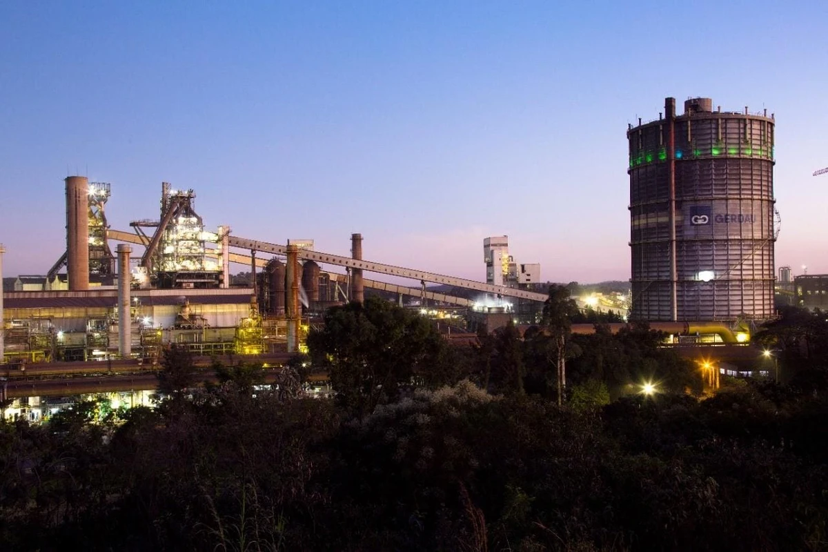 Recuperação e Reforço Estrutural de Torre de Resfriamento na Unidade Gerdau/Congonhas
